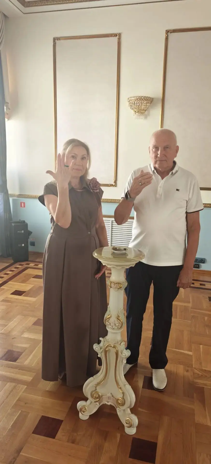 💍 Изумрудная мудрость любви.