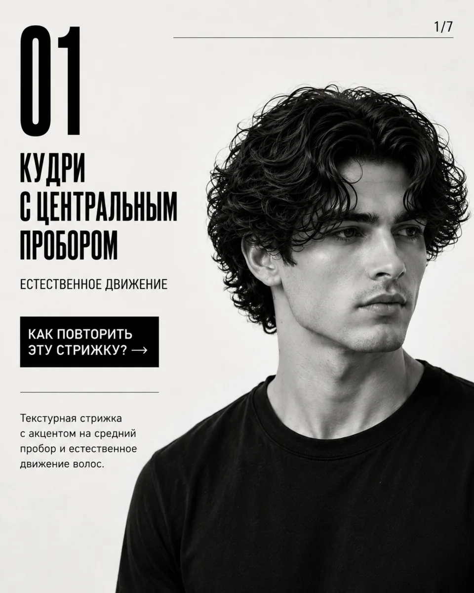 Стрижка закончена, а кудри потеряли форму и объём?