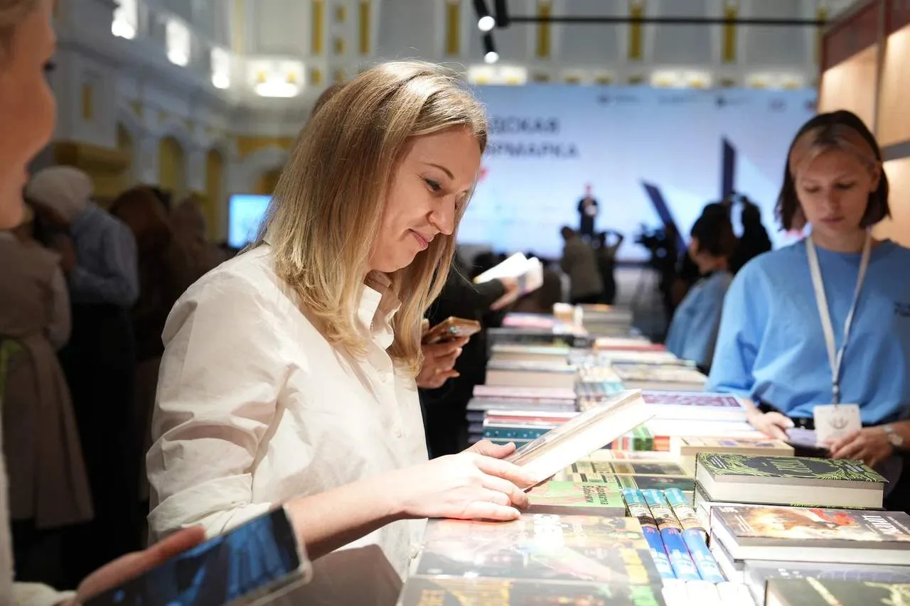 Нижегородская книжная ярмарка 2026: приглашаем издателей и авторов!