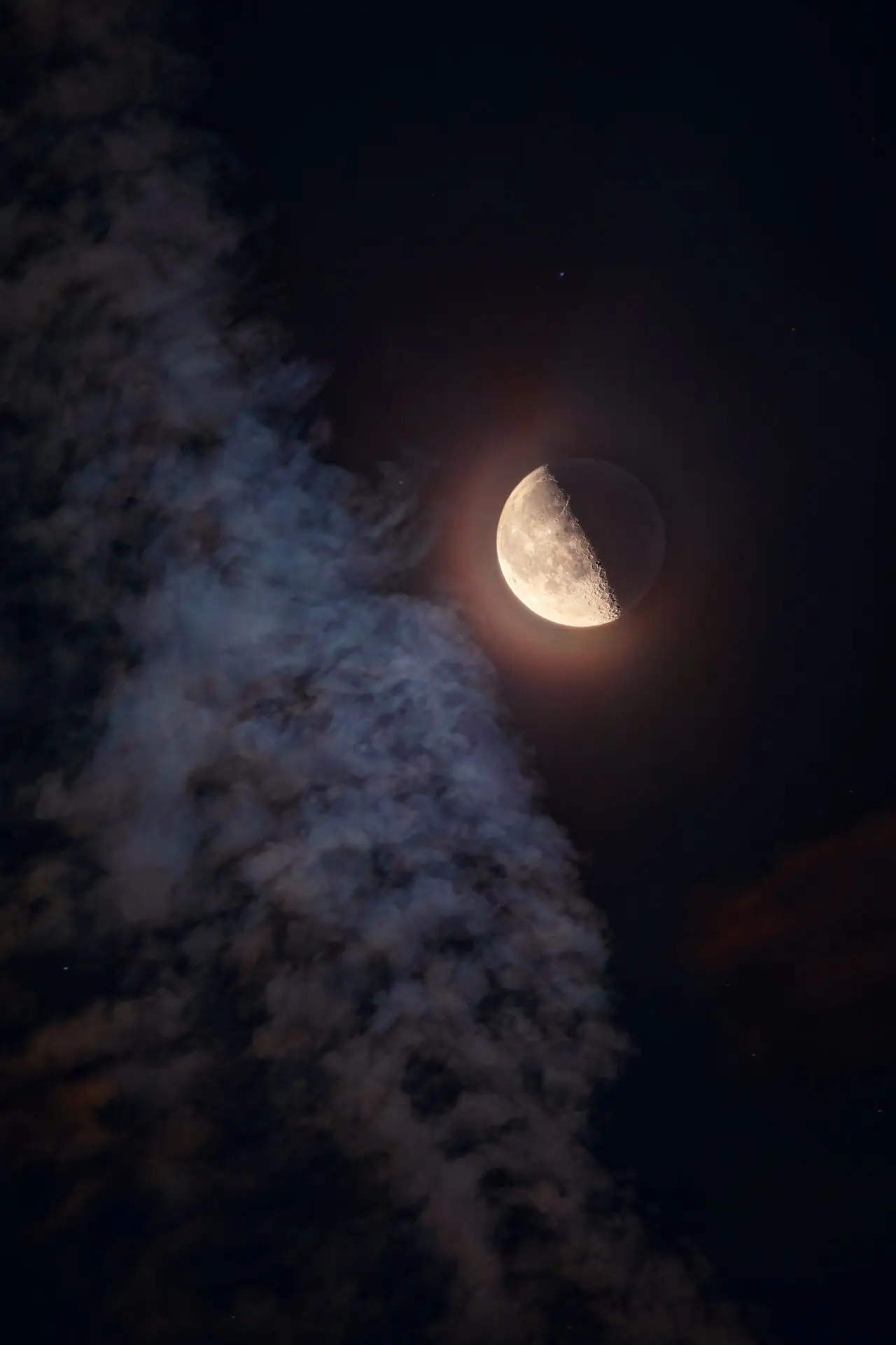 Сегодня ночью 🌗