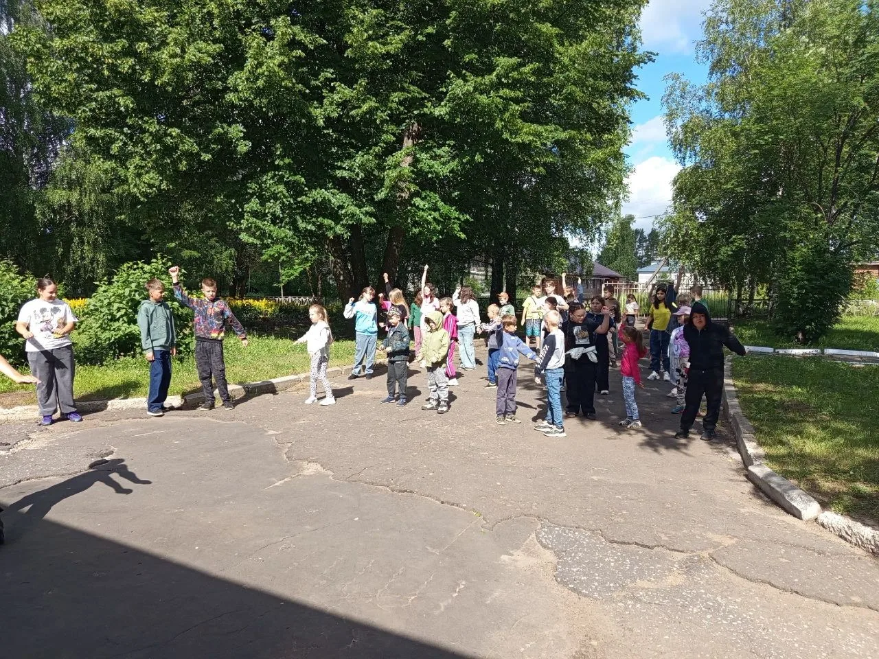 🌞 Шестнадцатый день в лагере МБОУ «Красногвардейская СОШ» — это просто ВЗРЫВ эмоций! 🌞

 Мы доказа