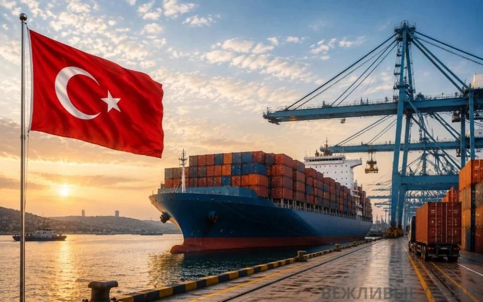 ⛽️🇹🇷 Россия впервые получит бензин из Турции уже в этом месяце