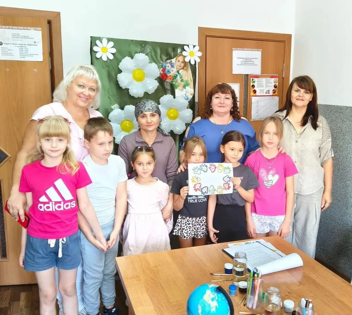 В рамках Года единства народов России 27 августа 2026 года в Буденновском сельском посе...