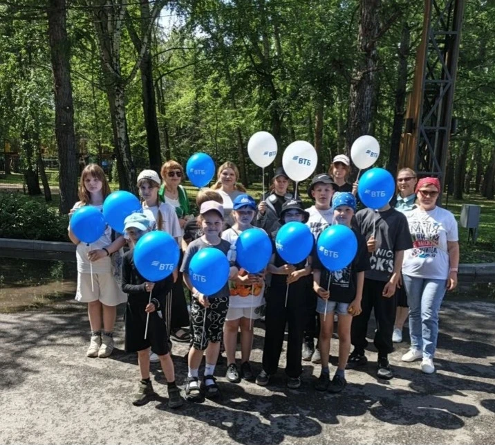 #деньзащитыдетей  
Накануне Дня защиты детей, 31.05, учащиеся 4 и 7 классов (кл рук Евдокимова Н. В 