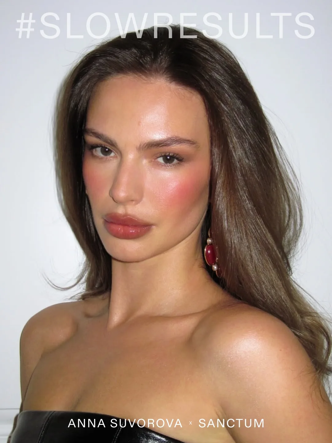 В рамках #slowresults модель и fashion-блогер Анна Суворова рассказала о своем подходе ...