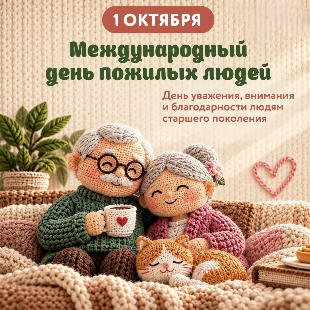 Уважаемые представители старшего поколения, жители Лиманского муниципального округа!