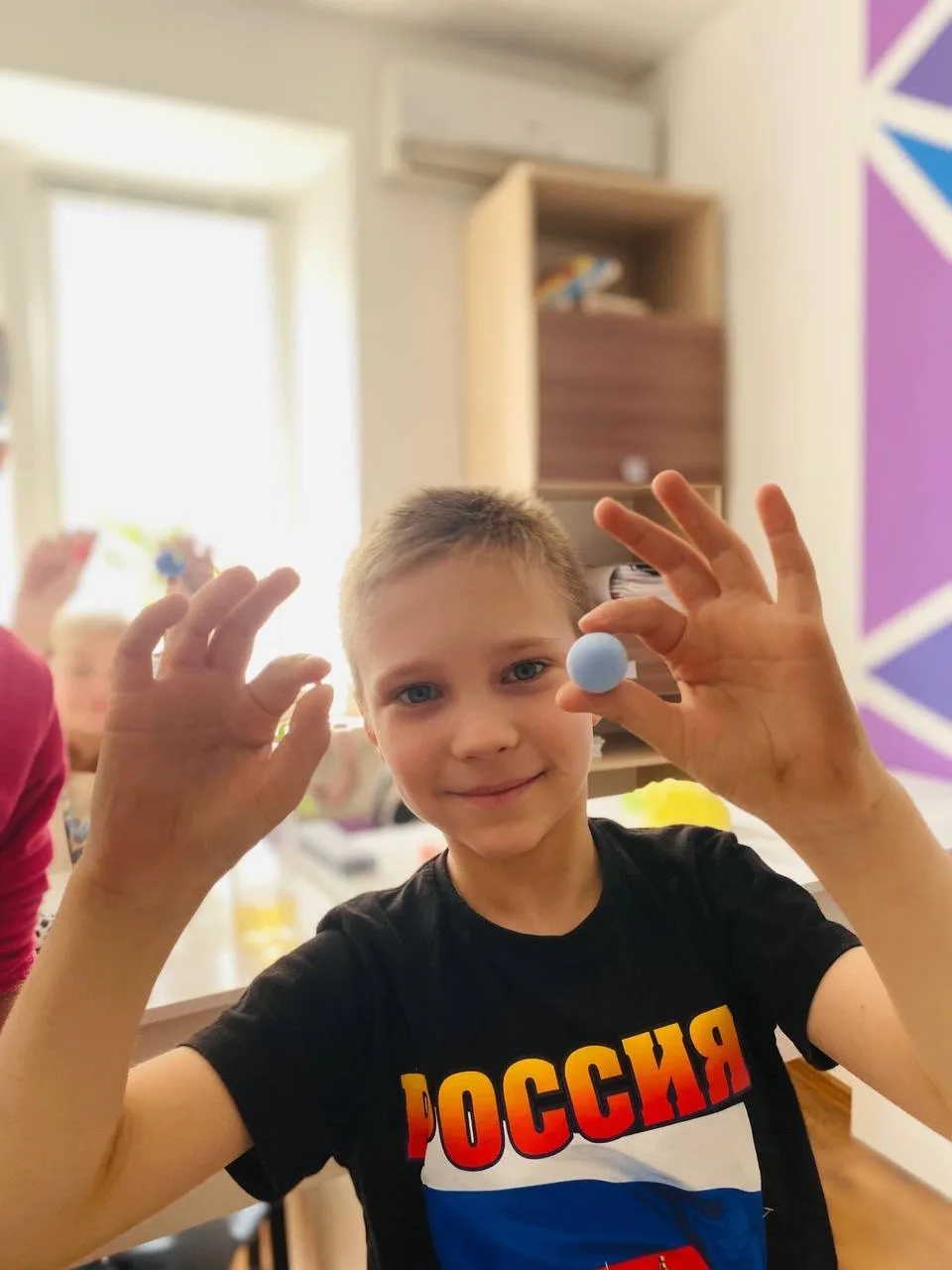 💫 Второй день весеннего лагеря подошёл к концу — и он был по‑настоящему космическим! 🚀
