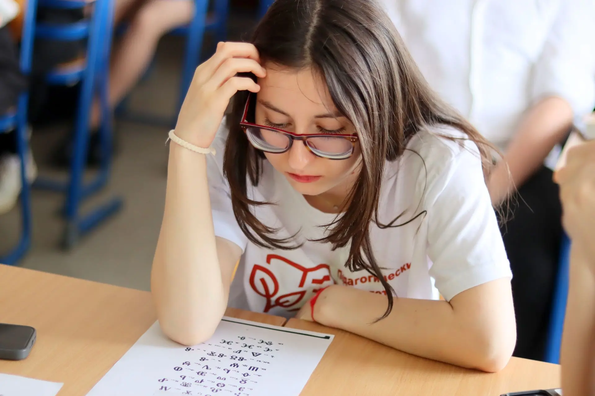 Да. Да? Да! 📜✍  Филфак устроил квест с элементами научно-популярной лекции – так студенты и преподав