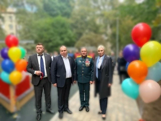 Ещё одно комфортное пространство для жителей Гавани 🛝
