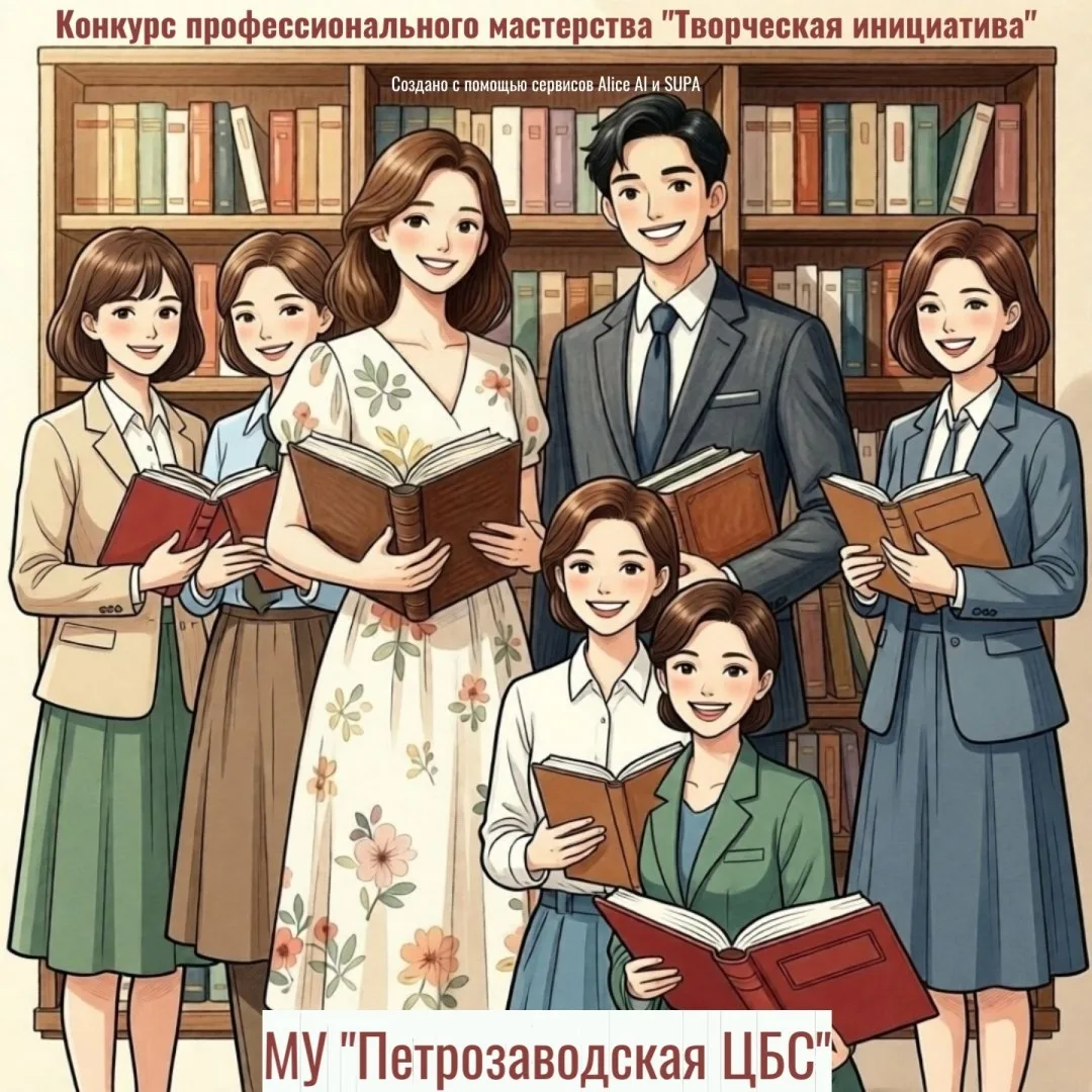 👩‍🦰📚 "Библиотекарь – первый вестник Красоты и Знания", — считал Николай Рерих. Он по...
