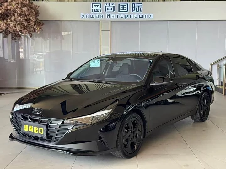 🚘Hyundai Elantra  

- Год выпуска: 2022
- Пробег: 36 700 км
- Состояние: Не битый
- Модификация: 1.
