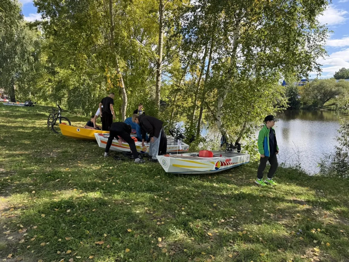 🚤Судостроительный фестиваль стартовал в Сормовском районе 28 августа