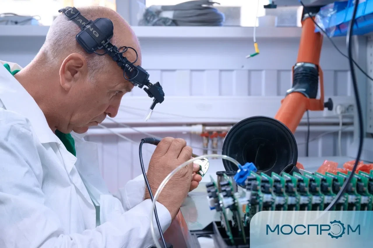 🔬 В Москве разработали жгут, который можно наложить одной рукой