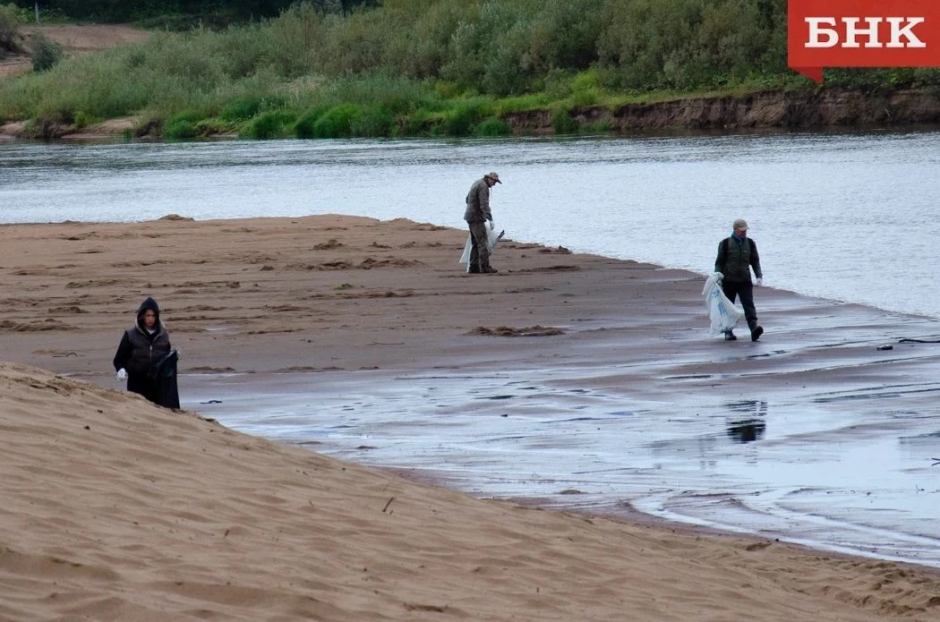 🌊 Отдохнули — и оставили после себя свалку