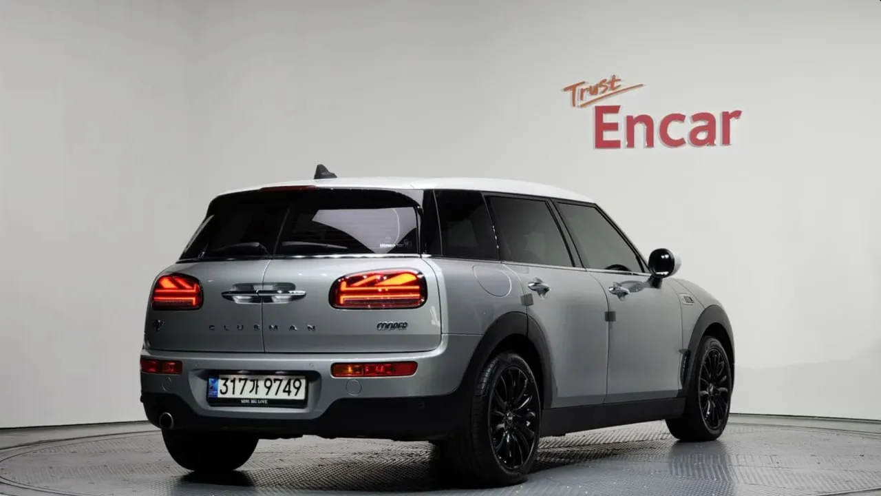 ПРОСЧИТЫВАЕМ АВТОМОБИЛИ ДО 160 ЛС❗️❗️❗️  Продолжаем с MINI. Рассмотрим Clubman. 3-5 лет до 100 тыс п
