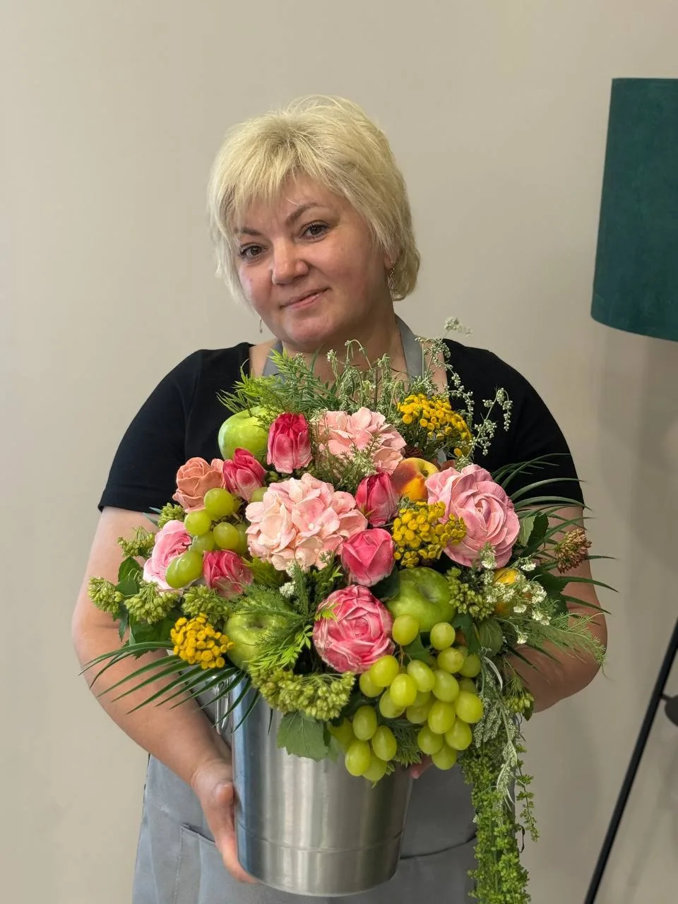 ВЕГБУКЕТ сегодня поздравляет самую душевную и сладкую фею!!!