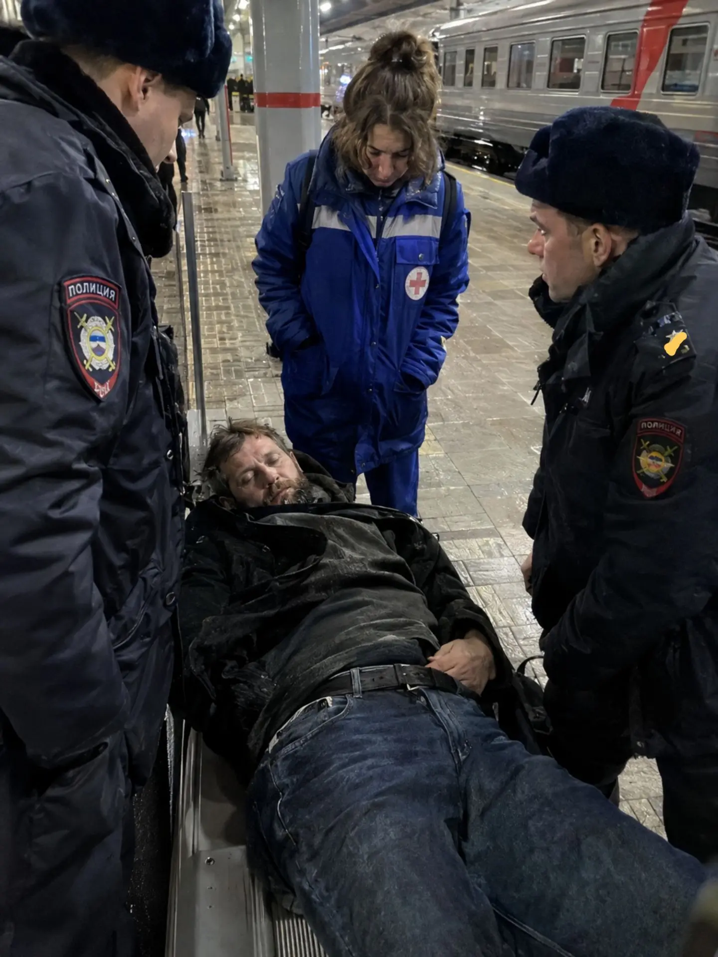 Давно это было...
