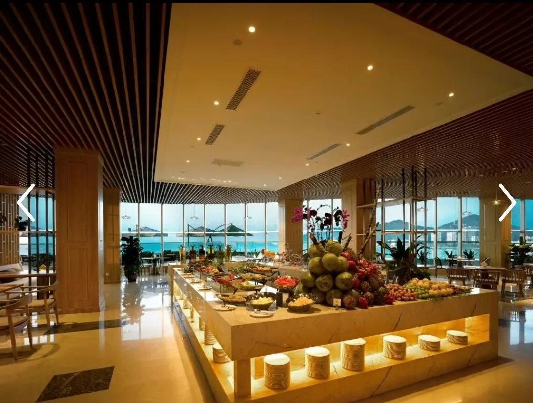 Китай 🇨🇳  остров Хайнань 🍽 Все Включено ✈️ вылет из Екб 📅 23 июня 8 ночей  👫 = Harman Resort Sanya 5