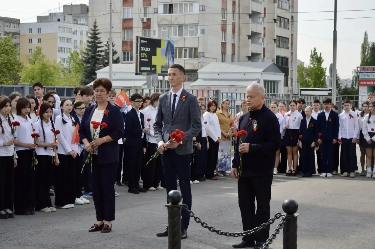 Мероприятия. Мы помним, мы гордимся  Общереспубликанская общественная гражданско-патриотическая цере