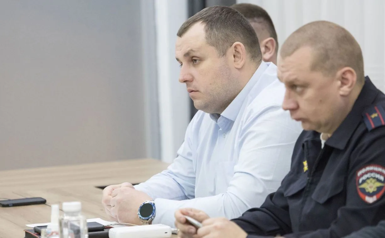 ⚡Задержан руководитель Тулгорэлектротранс Алексей Марушкин. По ст. 238 УК РФ.  🔍По неофициальной дан