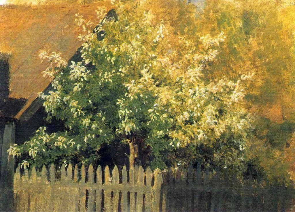 🎨 Исаак Левитан