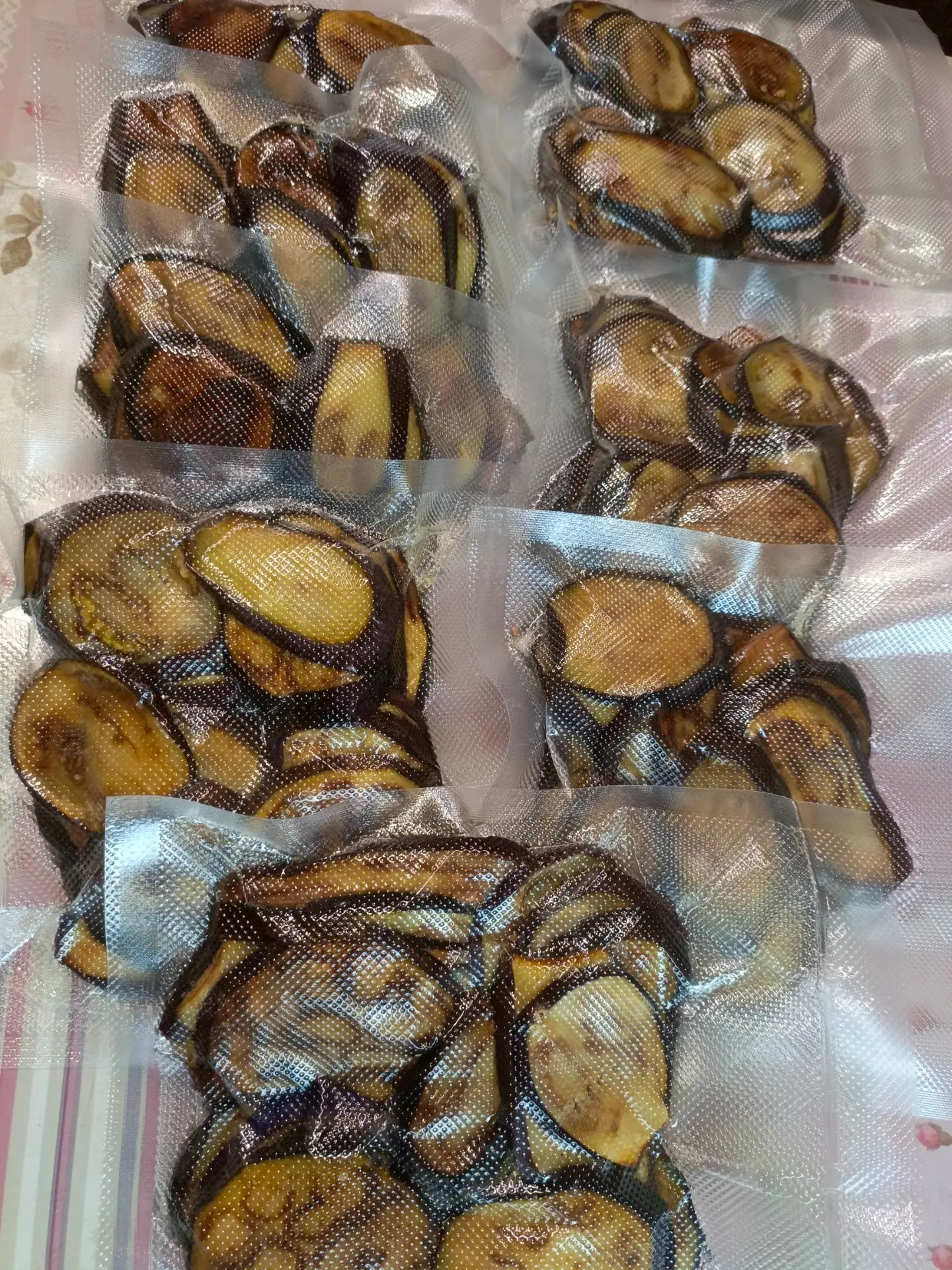 Готово ☑️ Зимой нам будет вкусненько 😋