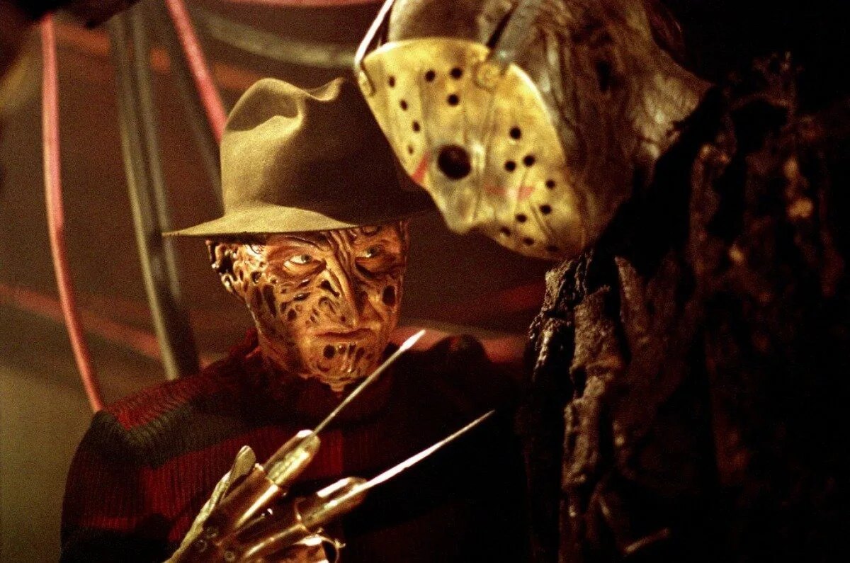 Фредди против Джейсона / Freddy vs. Jason (2003)