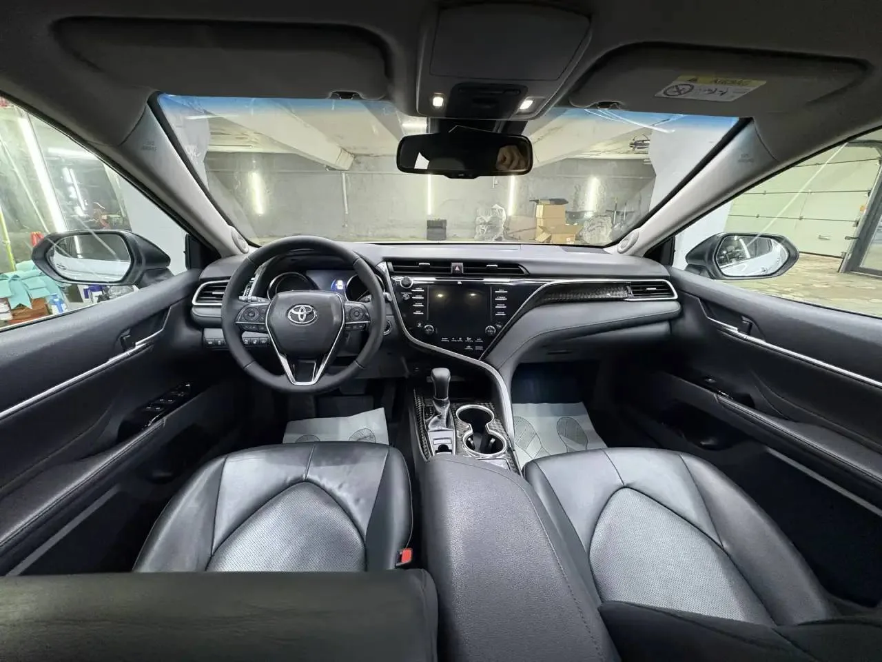 Мы подготовили для Вас еще одну  Toyota CAMRY  Комплектация Prestige Safety 2019 год 1 хозяин 155.00