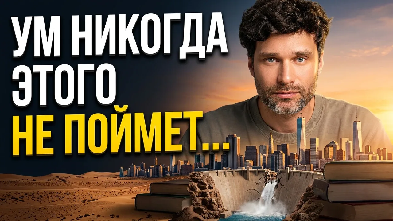 Ты не найдёшь смысл жизни — и вот почему