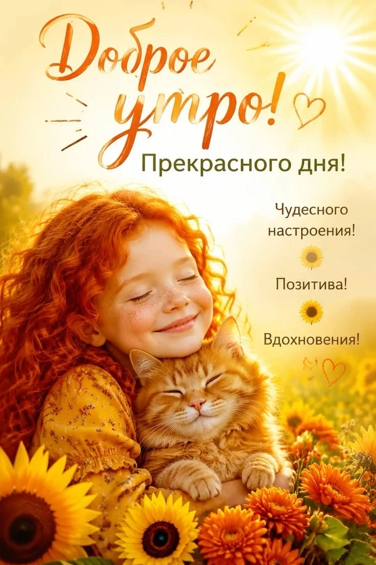 Красивые открытки каждое утро ТУТ 👉@otkritkipozdrav