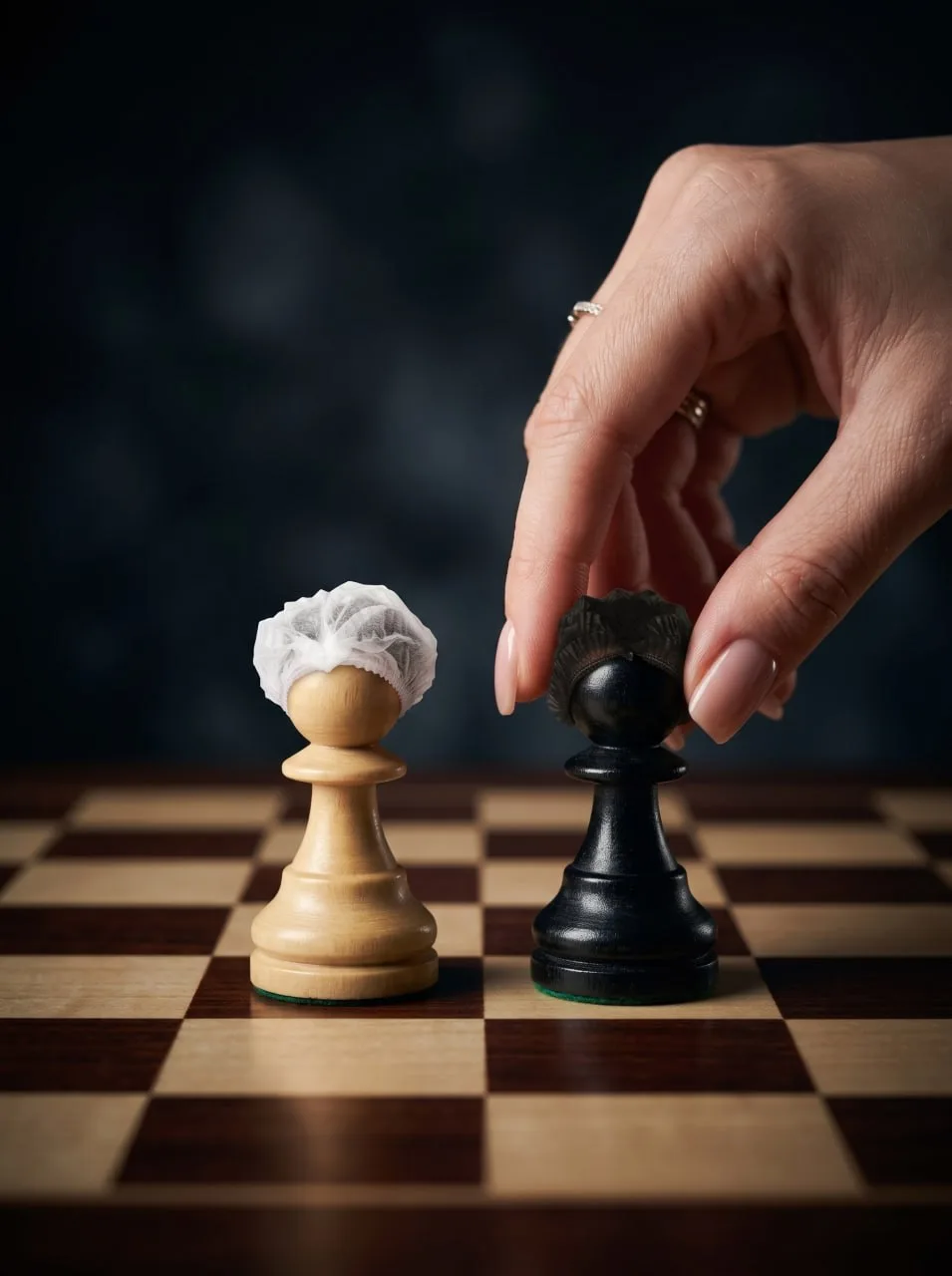 Ваш ход! ♟