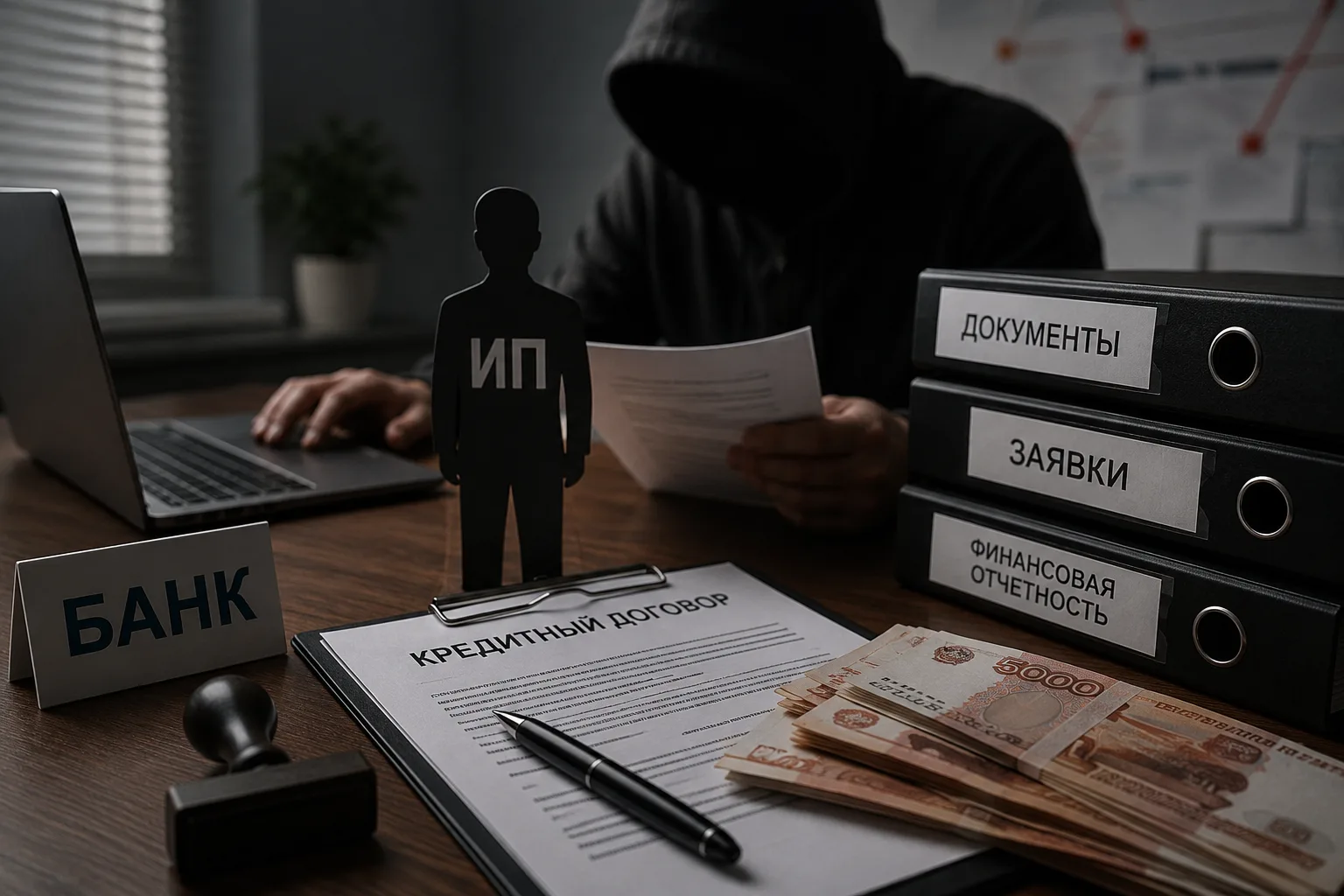 🚔 На Ставрополье раскрыли схему хищения 120 млн рублей через фиктивные кредиты для ИП

Следствие сч