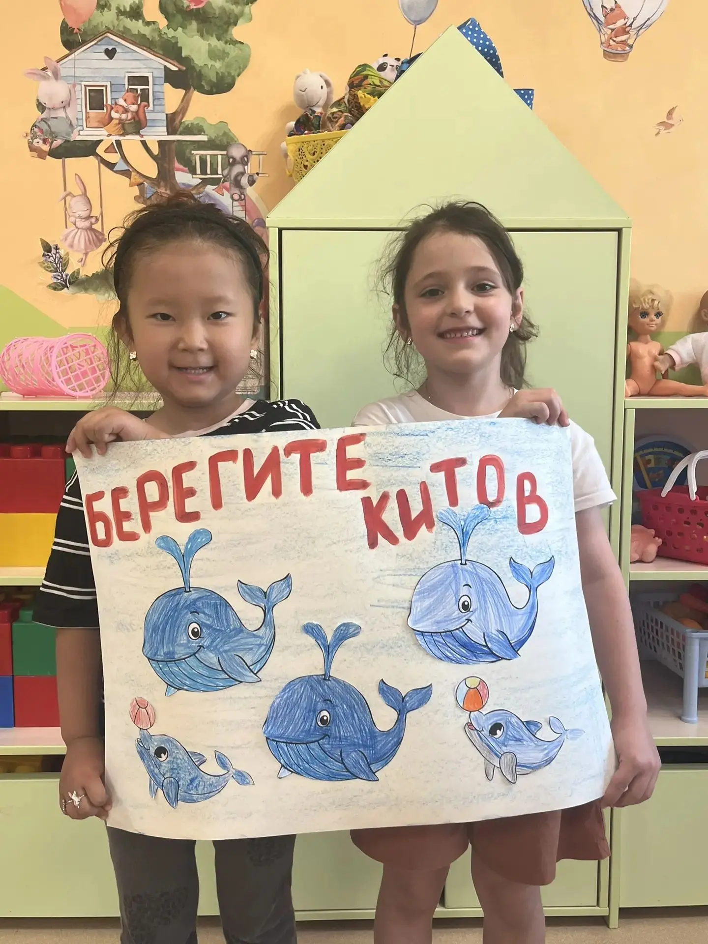 ⚡️В гостях у морских гигантов: как мы отметили День китов и дельфинов 🐋🐬