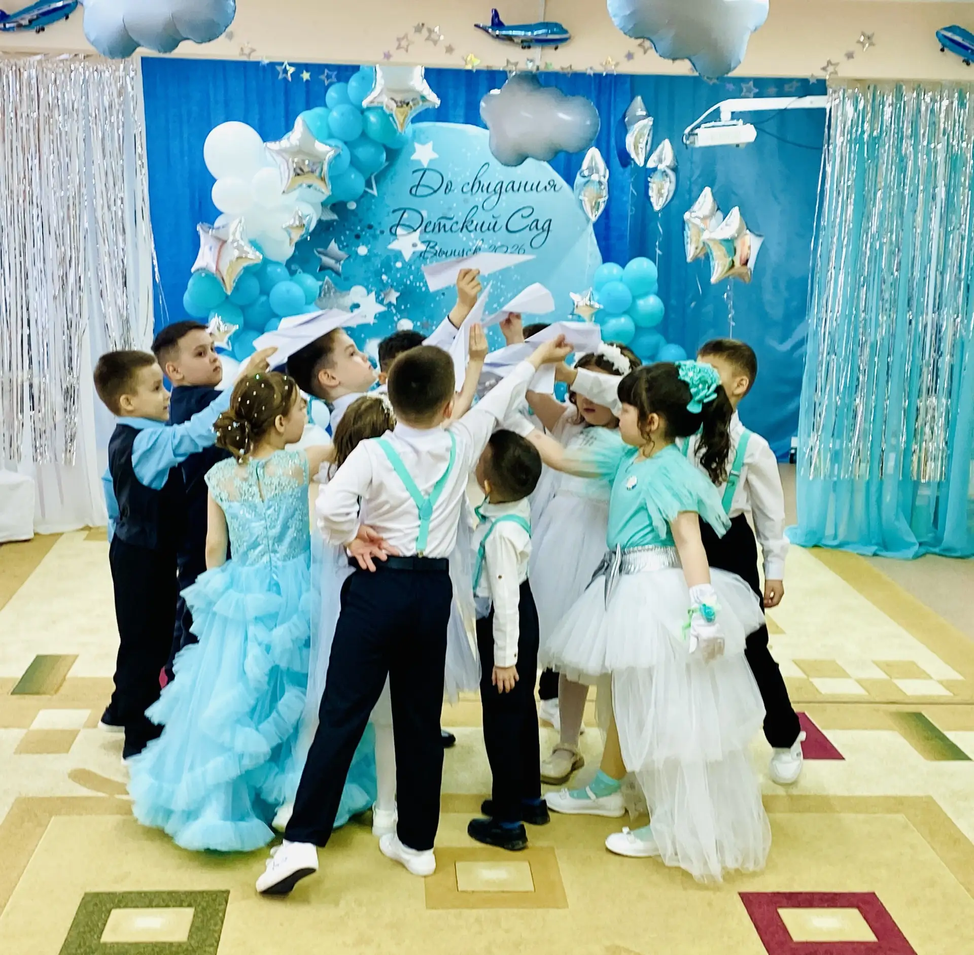 С НОВЫМ СТАРТОМ, «СНЕЖИНКА»! 🌟