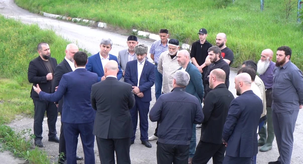 ⚡️ Реакция властей после нашей публикации о запахе в Альтиево — практически мгновенная.