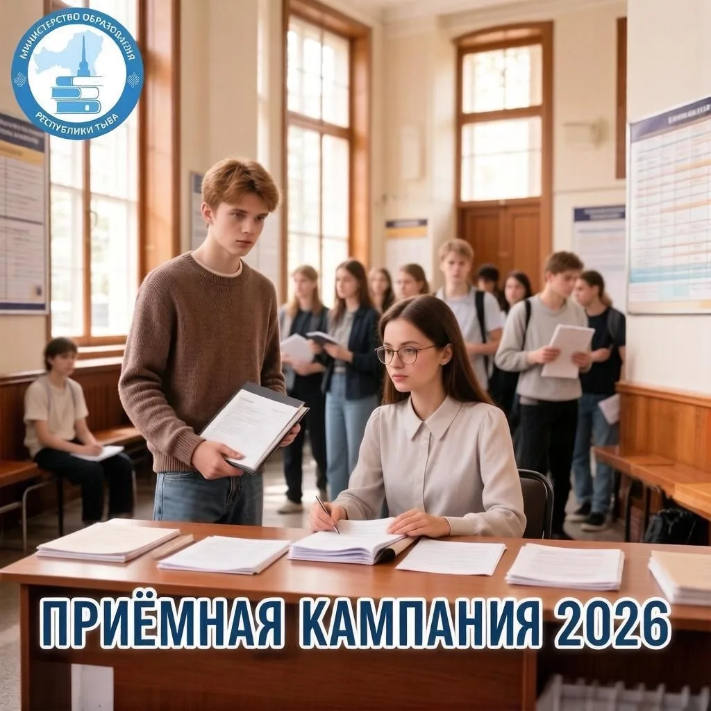 Приемная кампания в колледжи и техникумы Тувы – 2026: как подать документы и не пропустить сроки

Ув