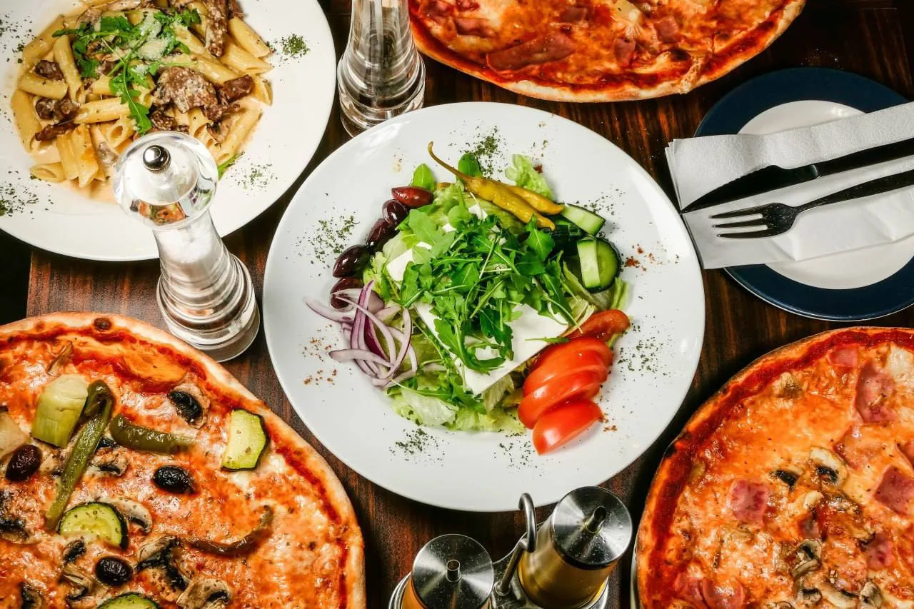 🇮🇹🍕Ciao! Разыгрываем вечер в итальянском ресторане за подписку на наш МАХ