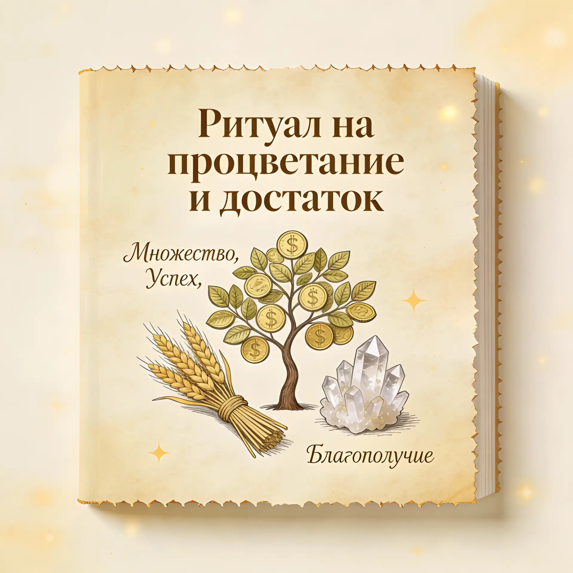 🍃 Ритуал на процветание и достаток

Чтобы притянуть в дом энергию процветания и сделать жизнь благо