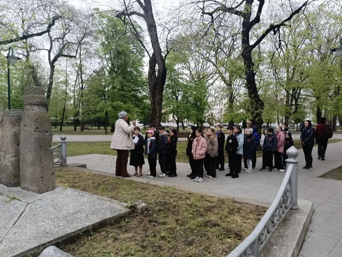 📚 Экскурсия «История и современность города Нальчик»                                  ...