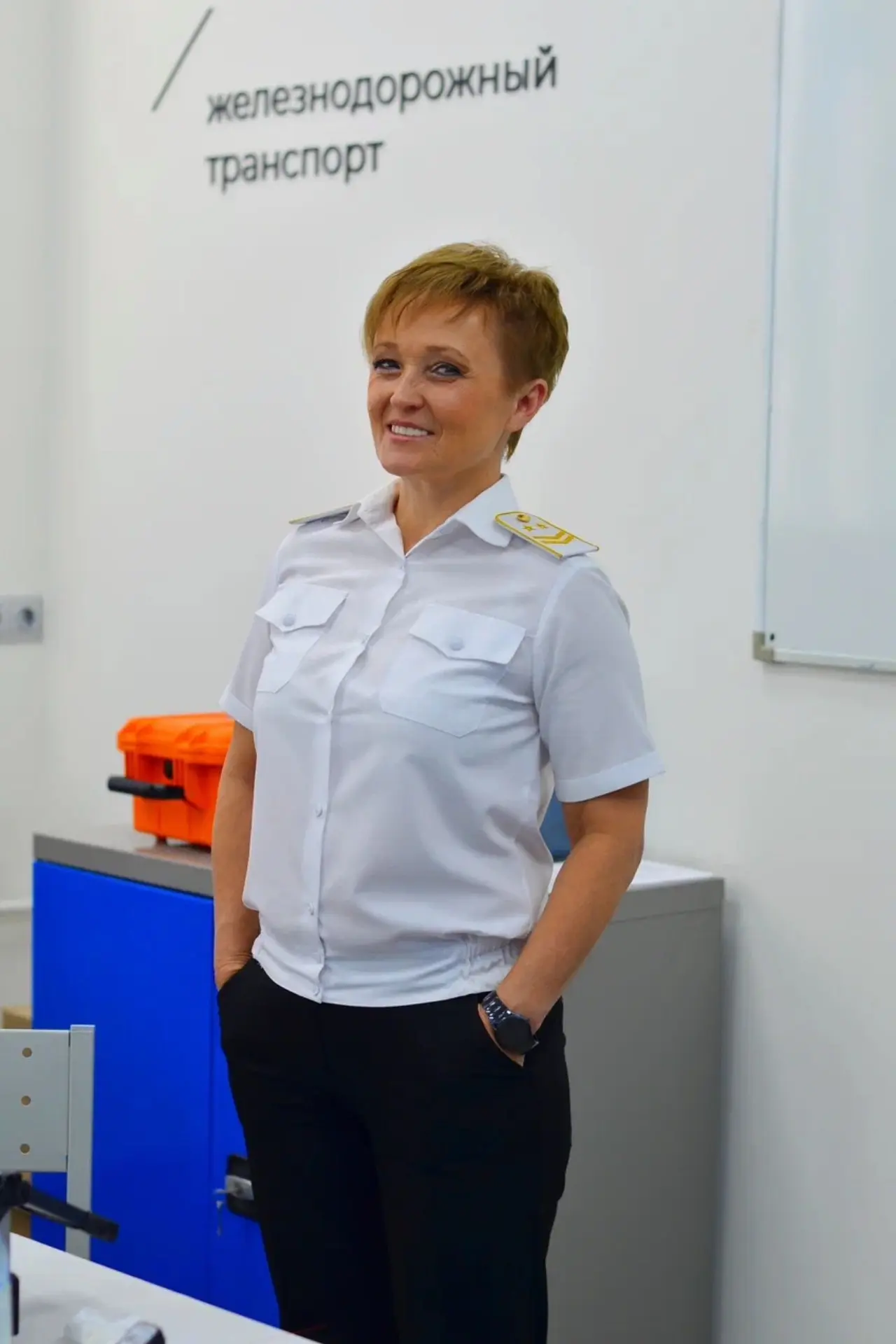 Главный связист Ярославля: как Маргарита Тарелкина готовит будущих инженеров

⚡️В мире высоких техно