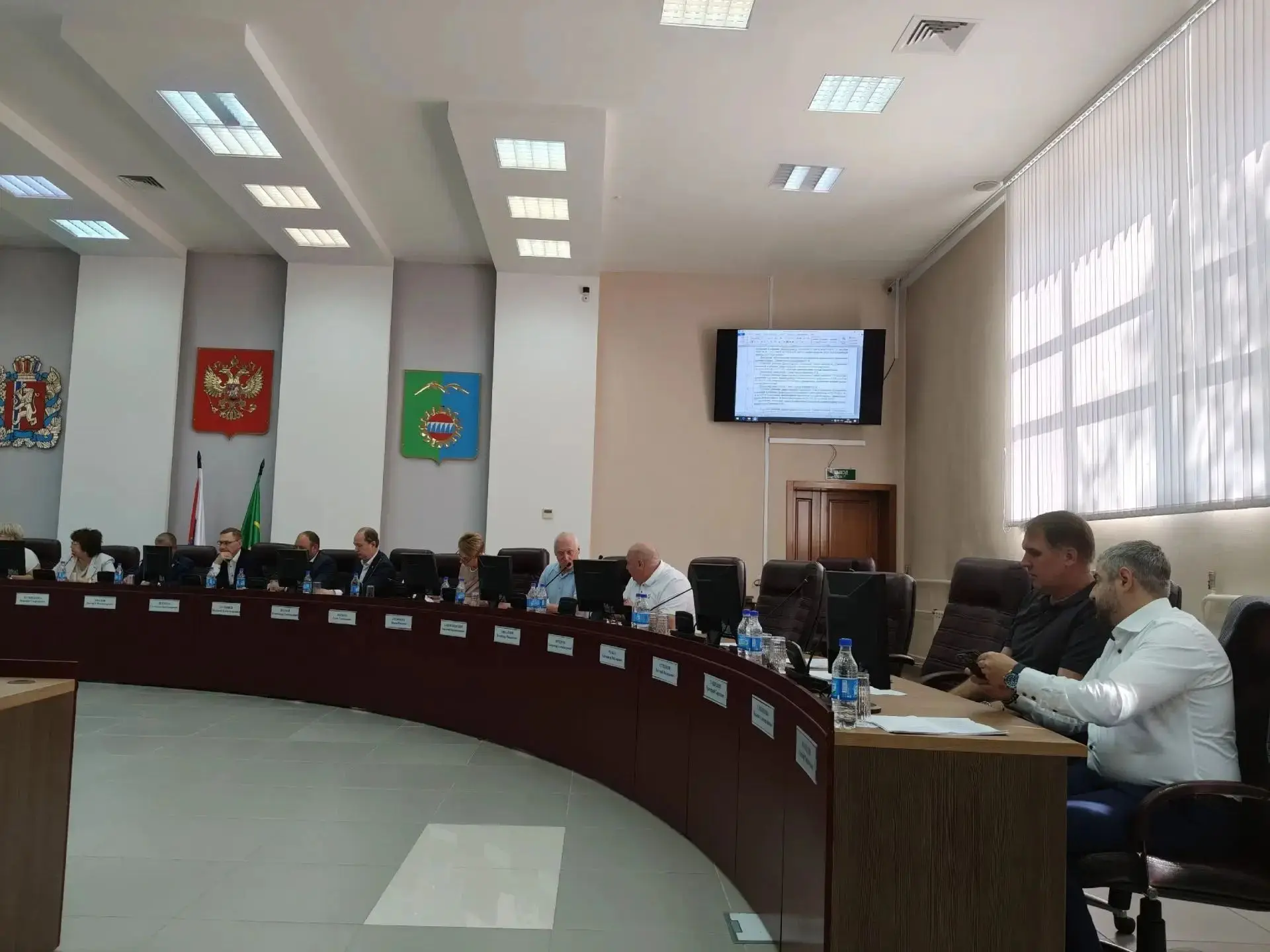🗓 Итоги 11-й сессии Дивногорского горсовета: что решили депутаты 30 сентября