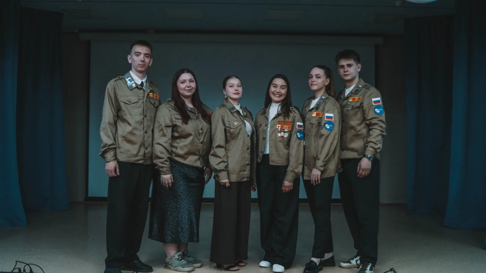 Изображение 4 к публикации «Студенческие отряды ПФО | РСО»