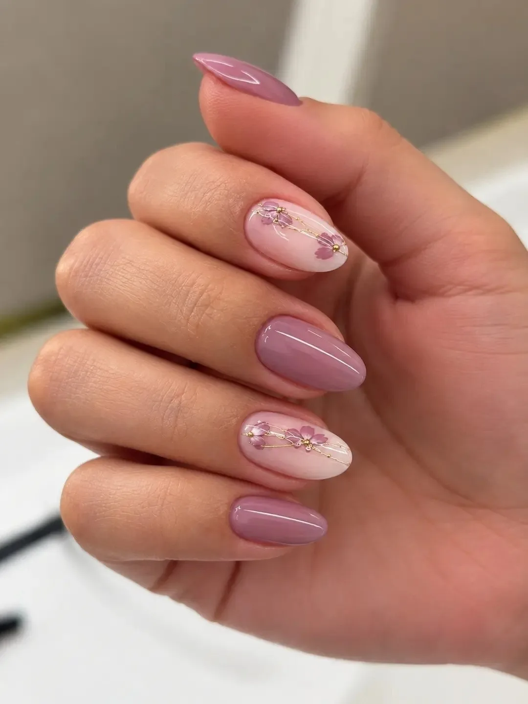 Изображение 2 к публикации «Сезонный маникюр 💅»