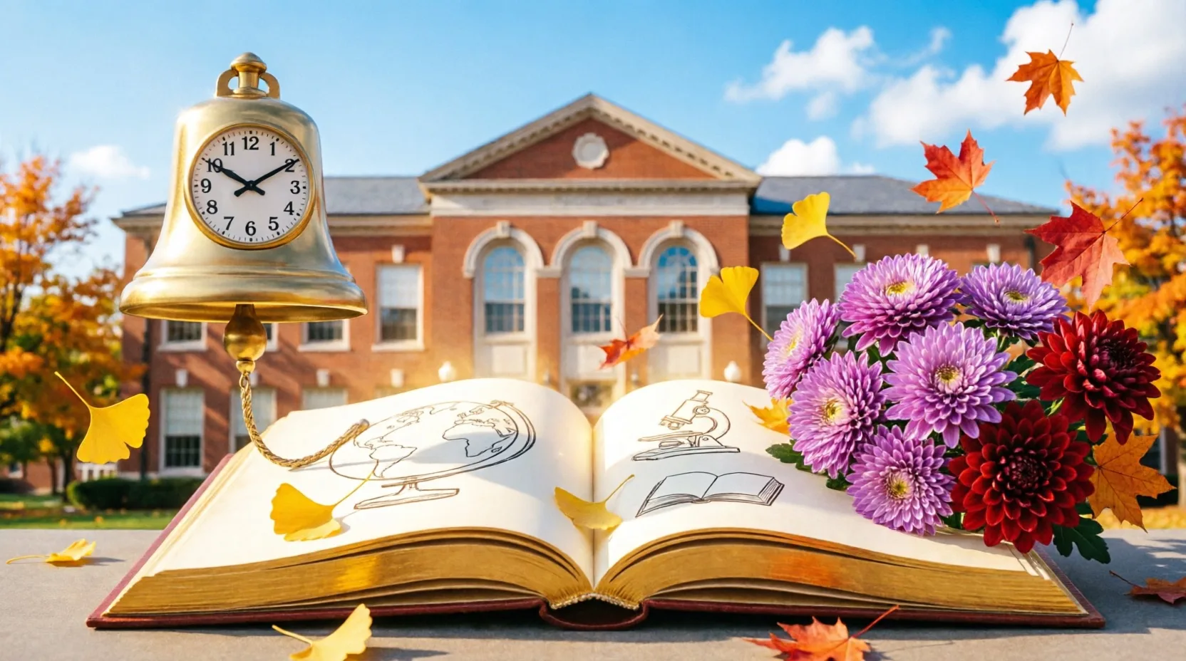 📚 Дорогие ученики, уважаемые родители и педагоги!