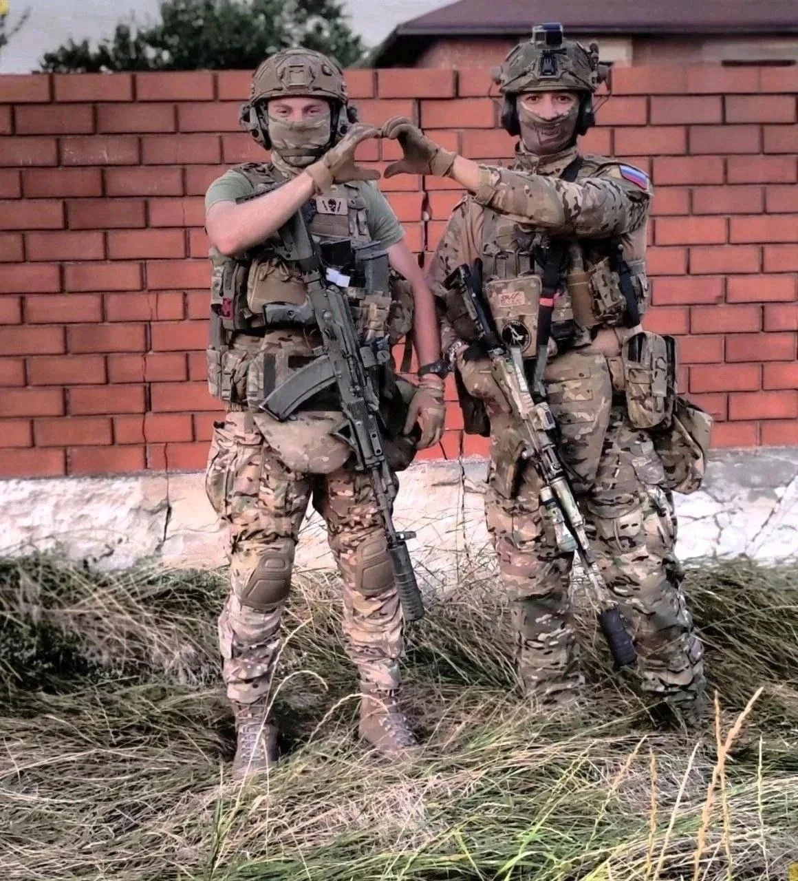 Пацаны на связи 🫰