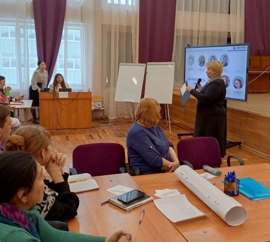 В пятёрку финалистов регионального этапа Всероссийского конкурса «Директор года России – 2026» вошла