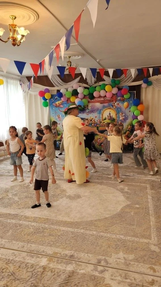 ☀️ Лето, солнце, сто улыбок: как мы провели главный праздник лета!