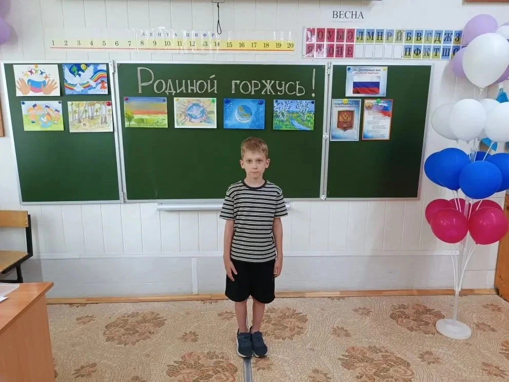 В рамках акции «Родиной горжусь» в лагере прошло музыкально-тематическое мероприятие, посвященное Дн