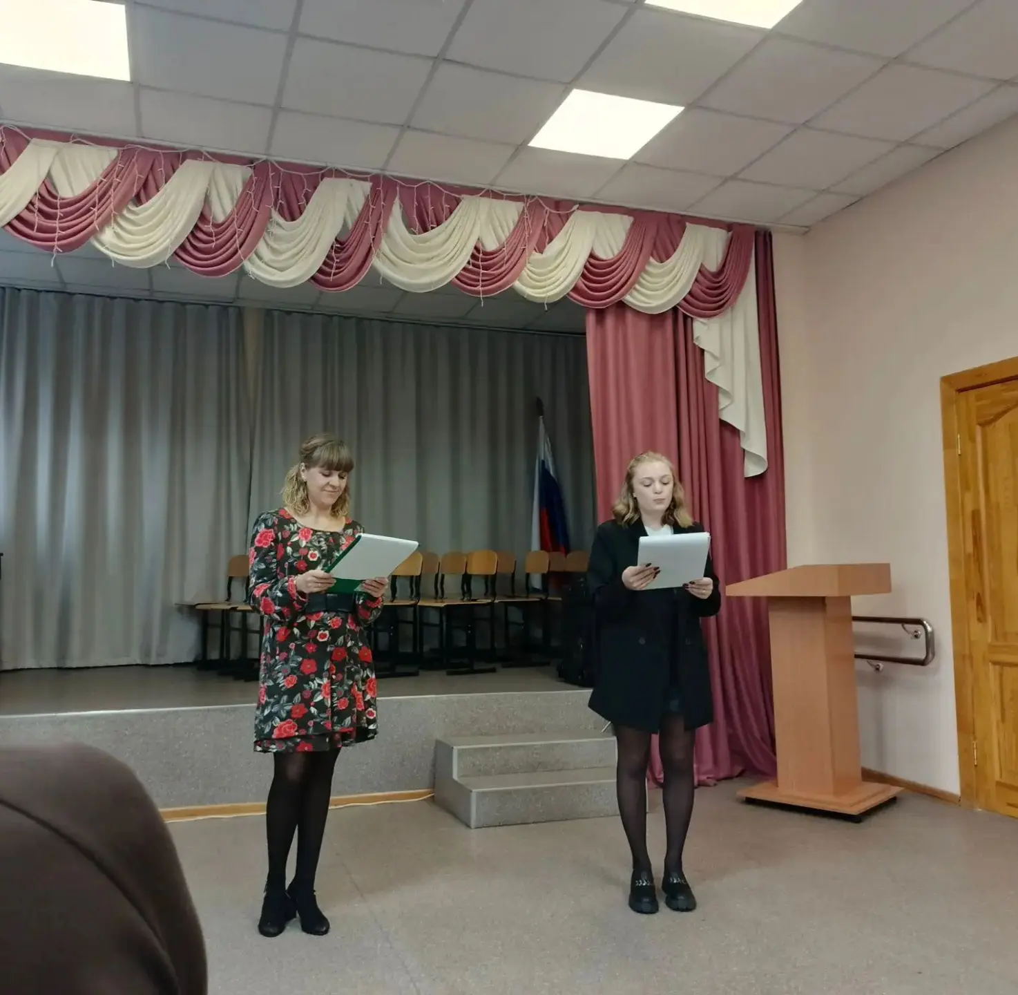 Отвели наш праздник с Кристиной 🥰🫶