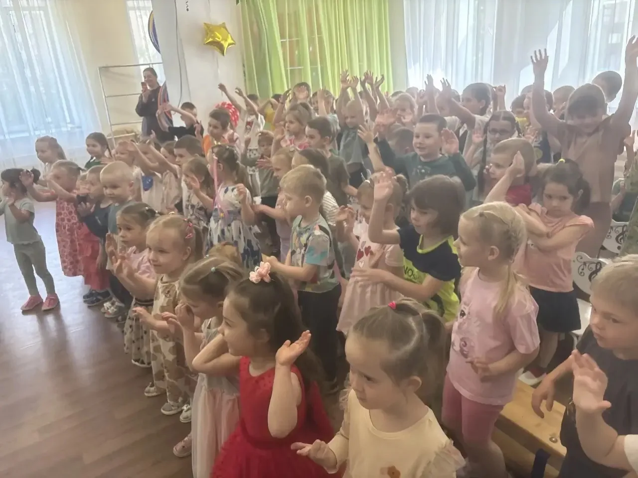 1 июня — Международный день детей! ☀️